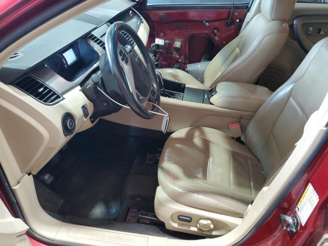 Ford Taurus Sel Image 10