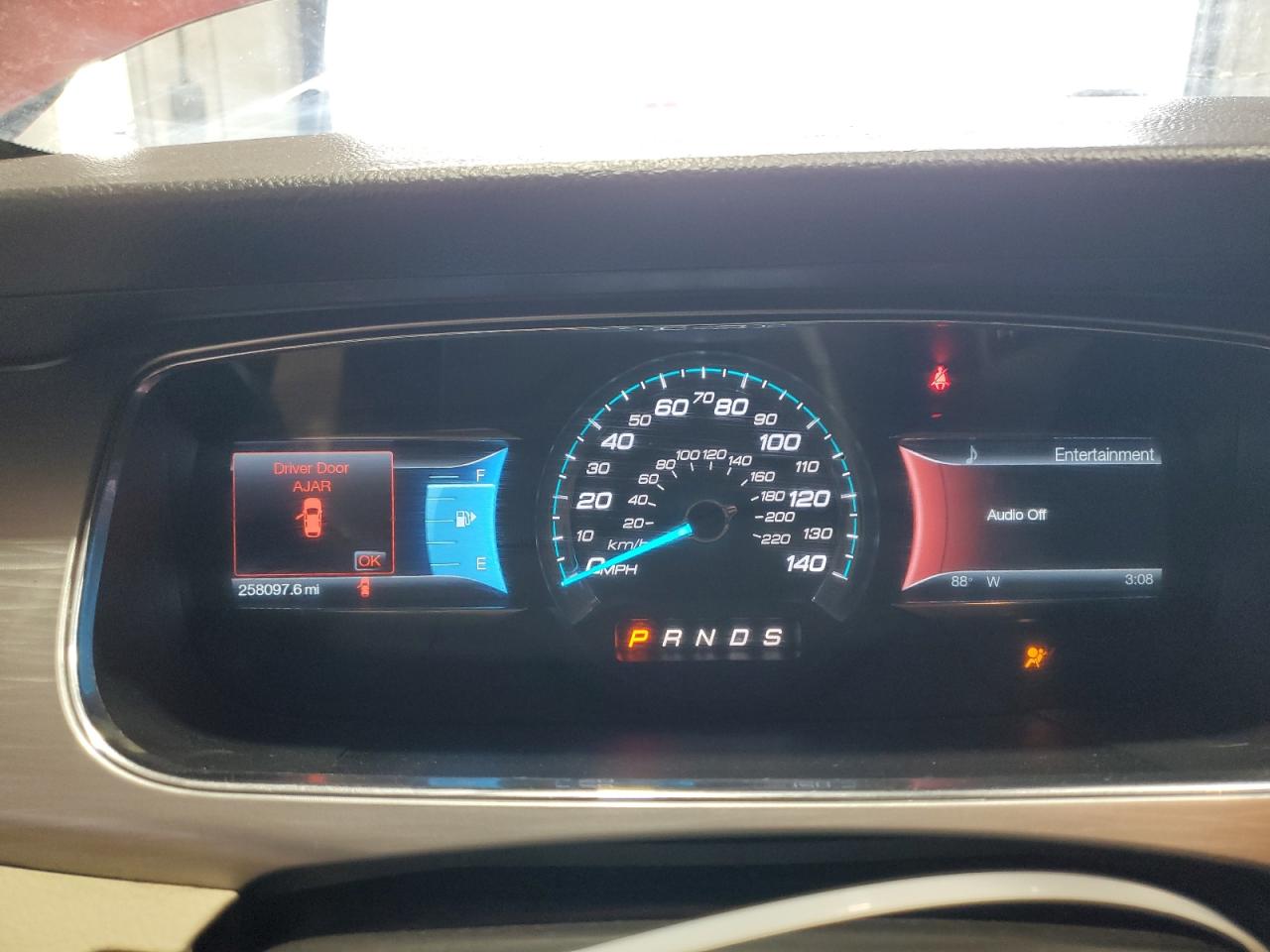 Ford Taurus Sel Image 12