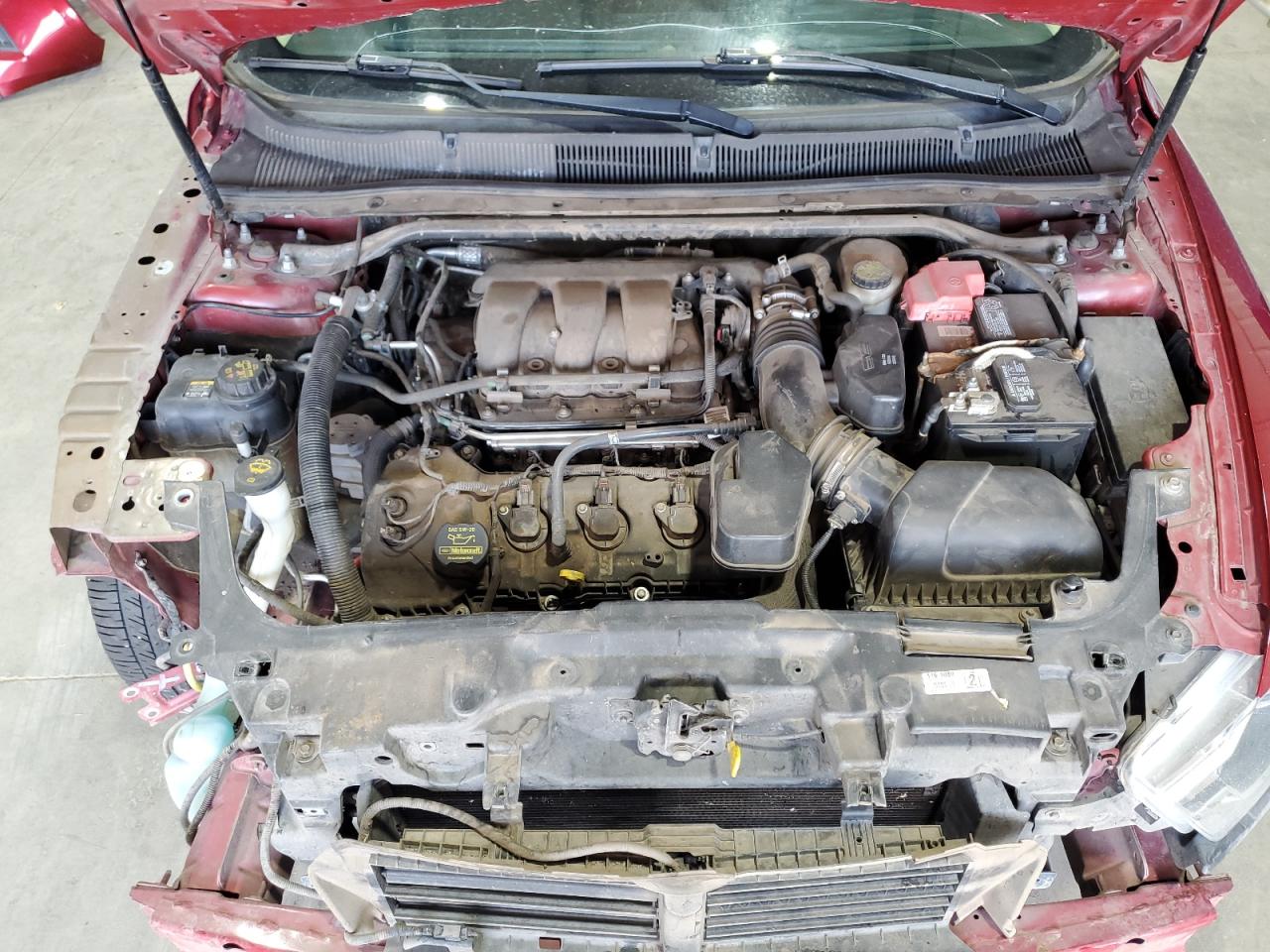 Ford Taurus Sel Image 11