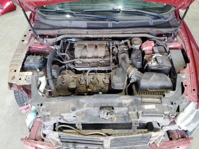 Ford Taurus Sel Image 11