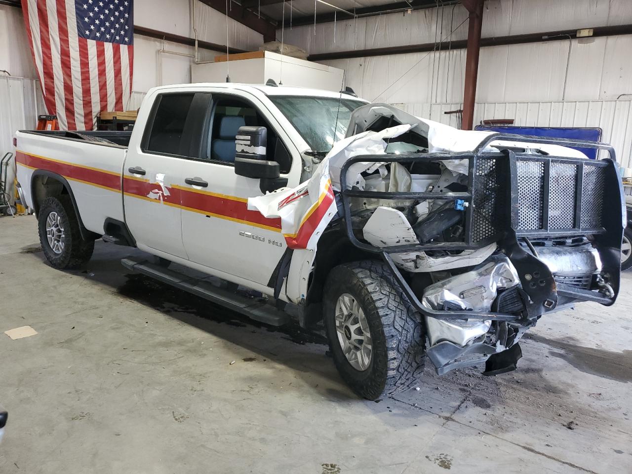 Chevrolet Silverado K2500 Heavy Duty Image 6