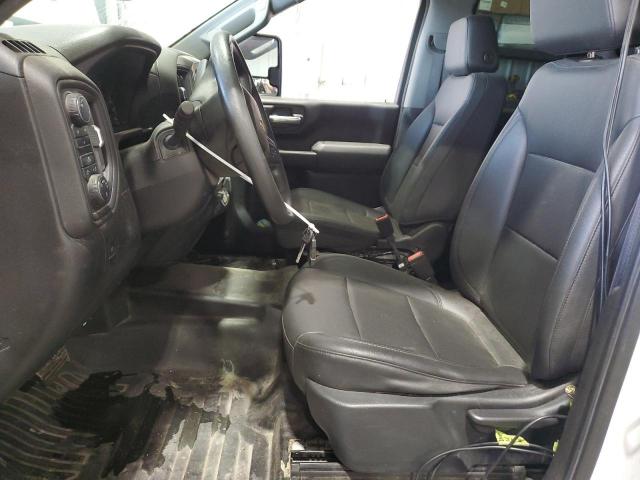 Chevrolet Silverado K2500 Heavy Duty Image 5