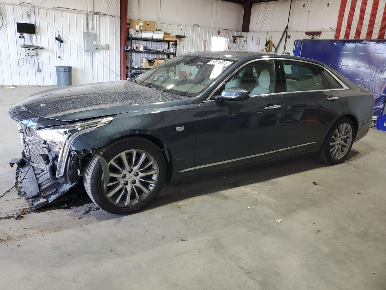 Cadillac CT6 Luxury Image 1