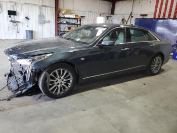  Salvage Cadillac CT6