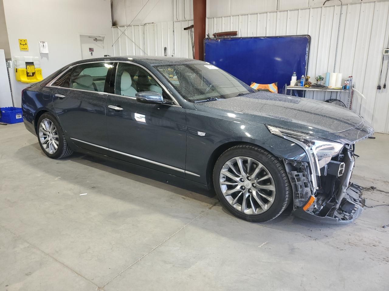 Cadillac CT6 Luxury Image 3