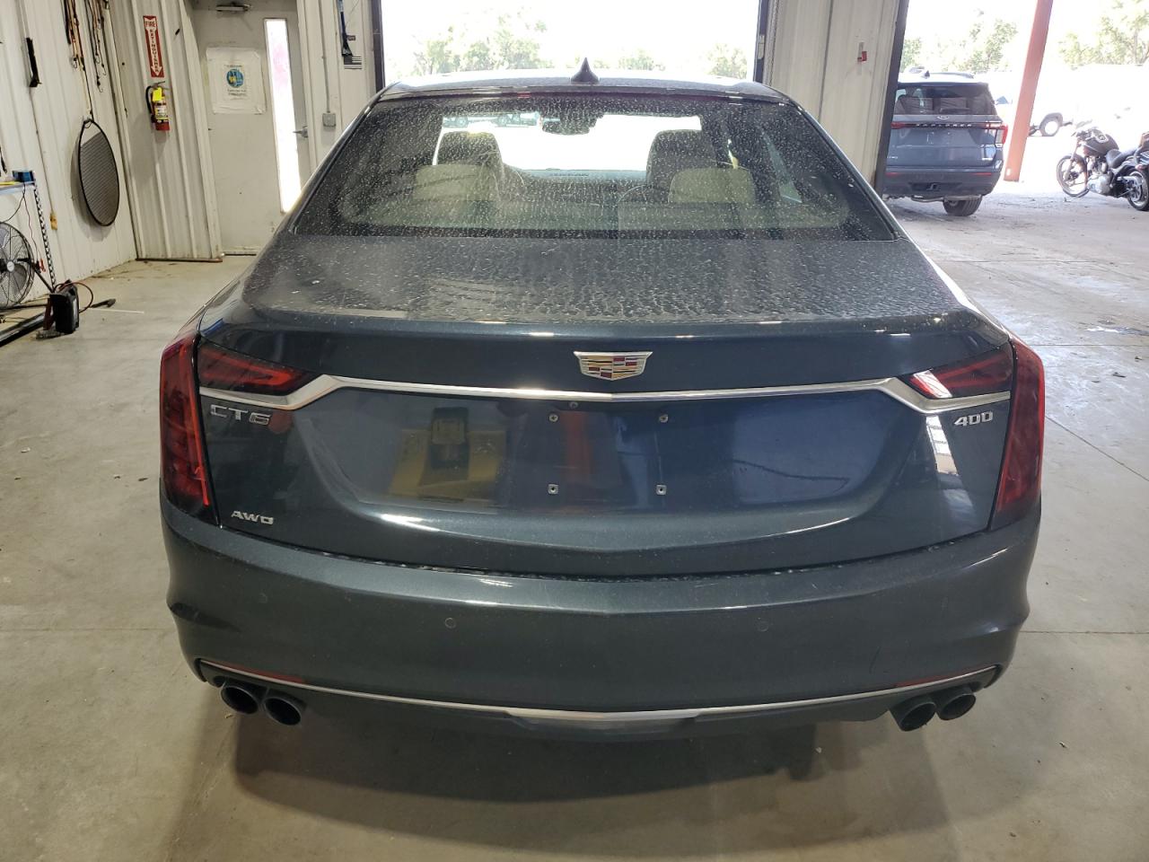 Cadillac CT6 Luxury Image 6