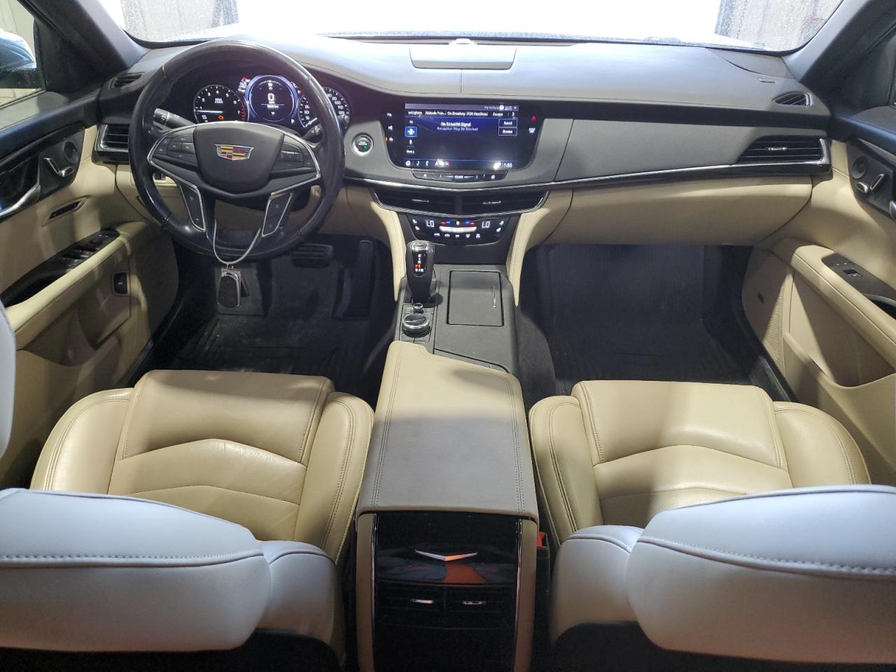 Cadillac CT6 Luxury Image 11