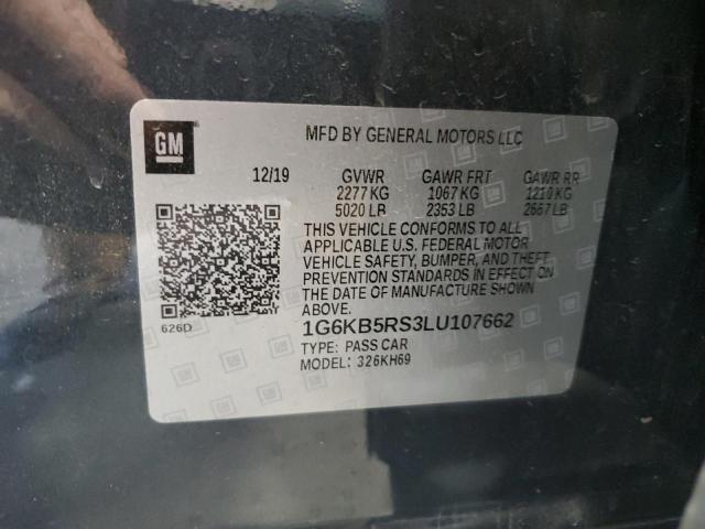 Cadillac CT6 Luxury Image 9