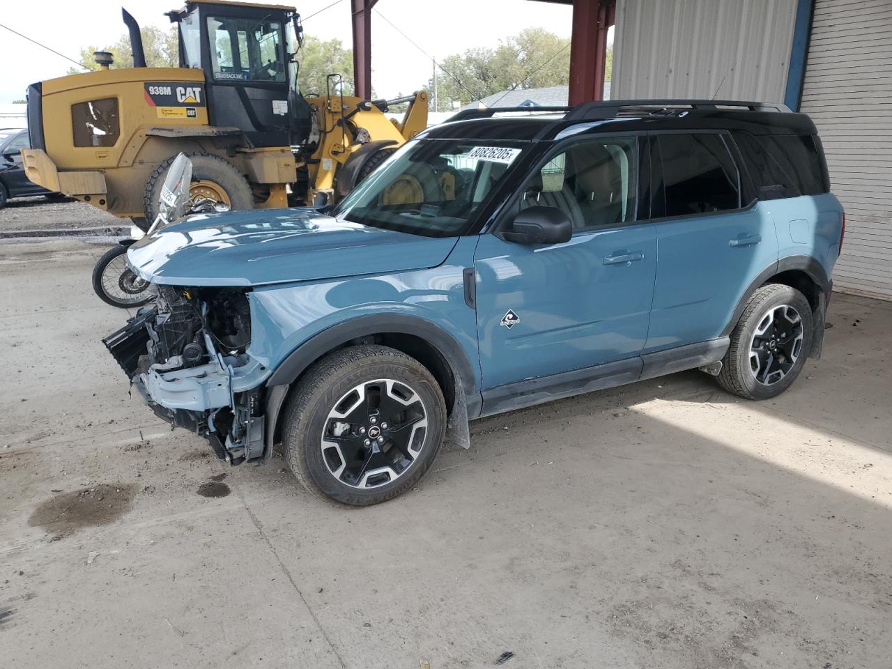 Ford Bronco Outer Banks Image 1