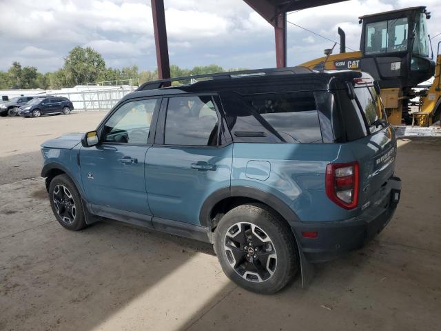 Ford Bronco Outer Banks Image 12
