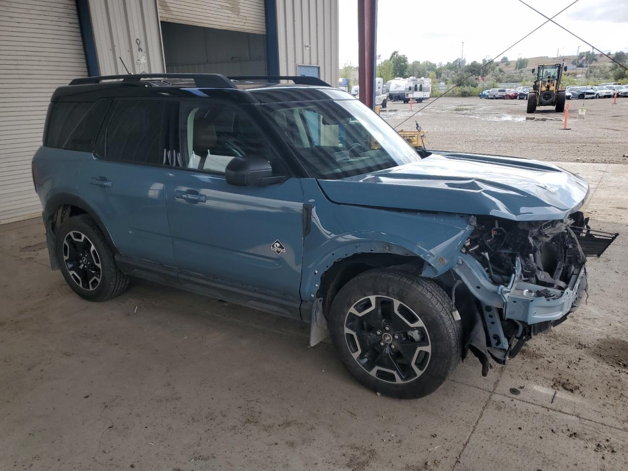 Ford Bronco Outer Banks Image 2