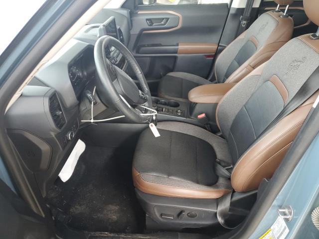 Ford Bronco Outer Banks Image 8