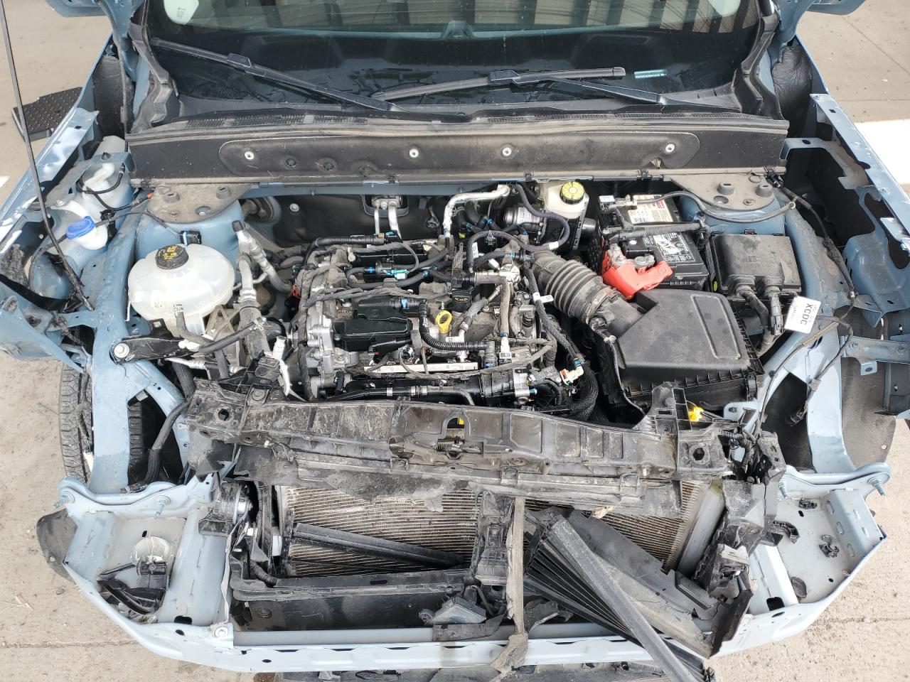 Ford Bronco Outer Banks Image 10