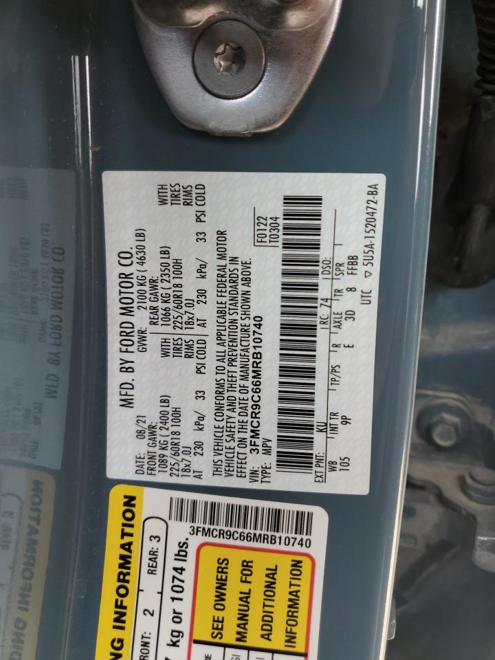 Ford Bronco Outer Banks Image 4