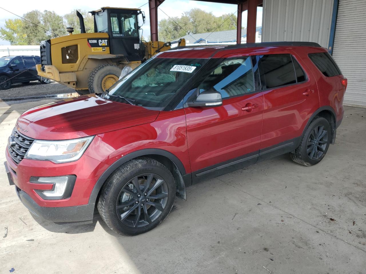 Ford Explorer Xlt Image 1