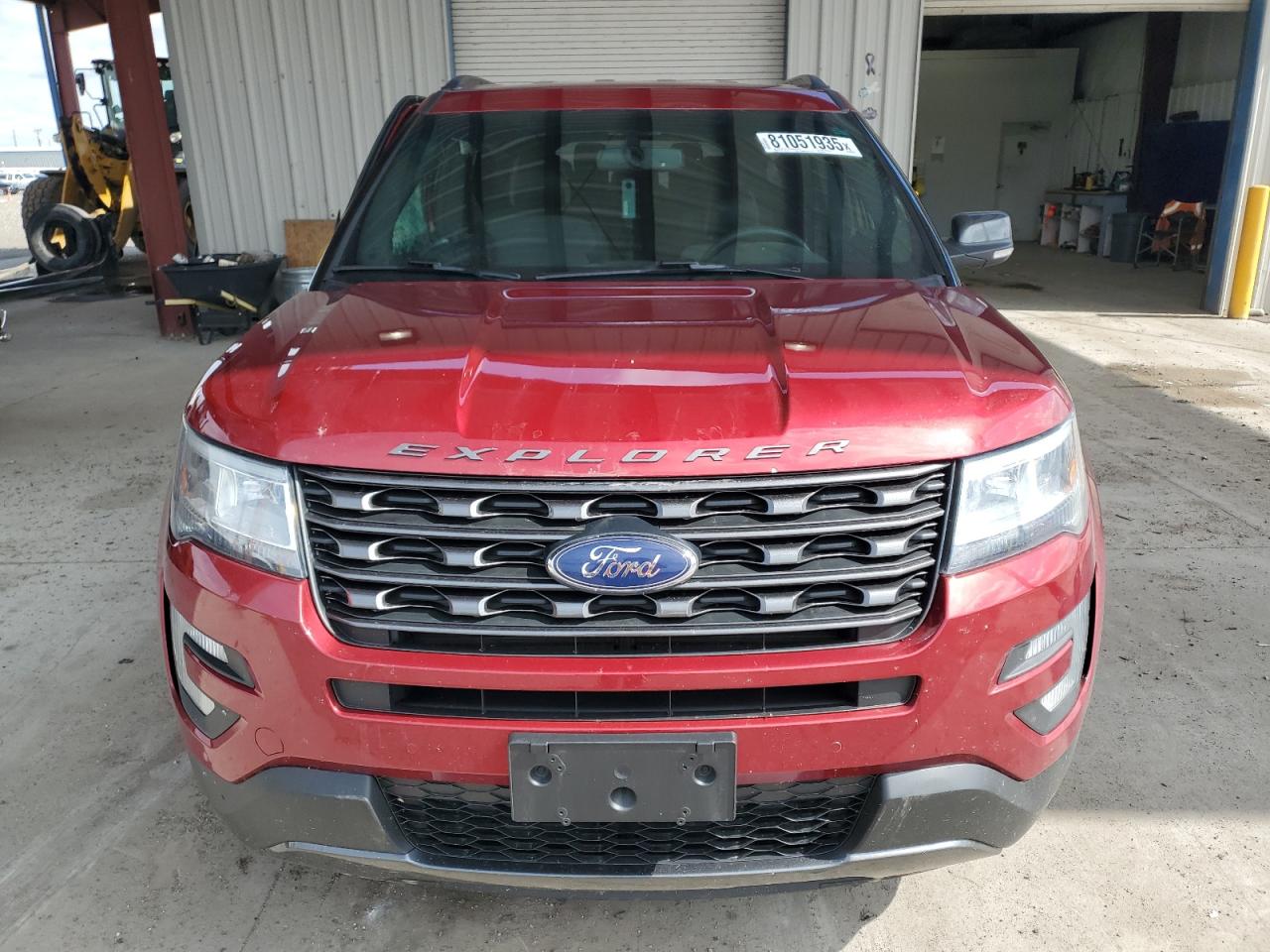 Ford Explorer Xlt Image 6