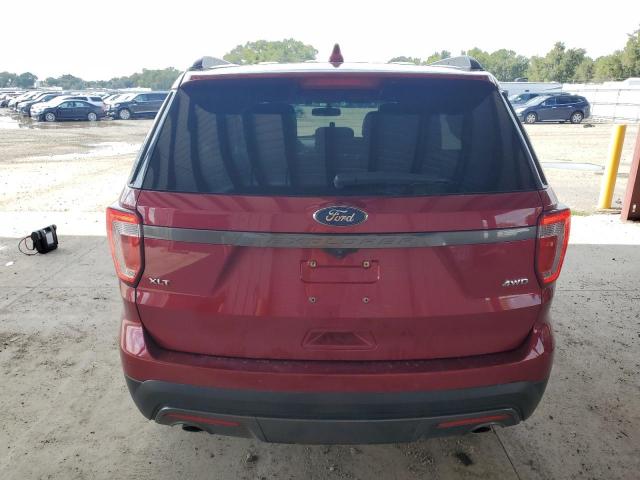 Ford Explorer Xlt Image 11
