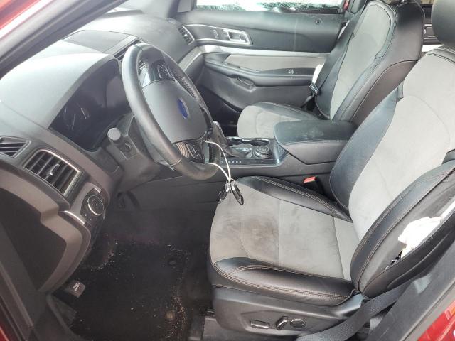 Ford Explorer Xlt Image 12