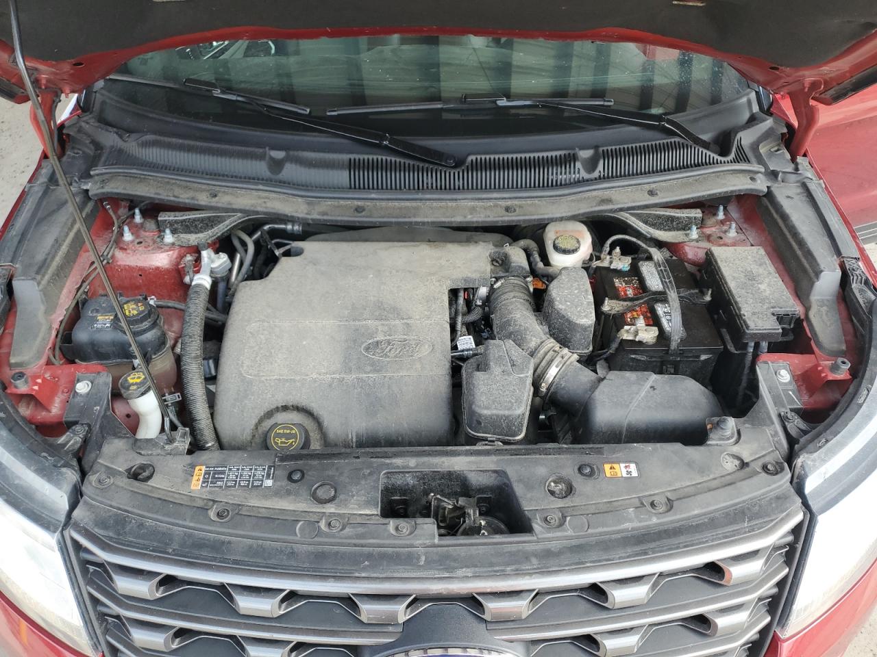 Ford Explorer Xlt Image 10