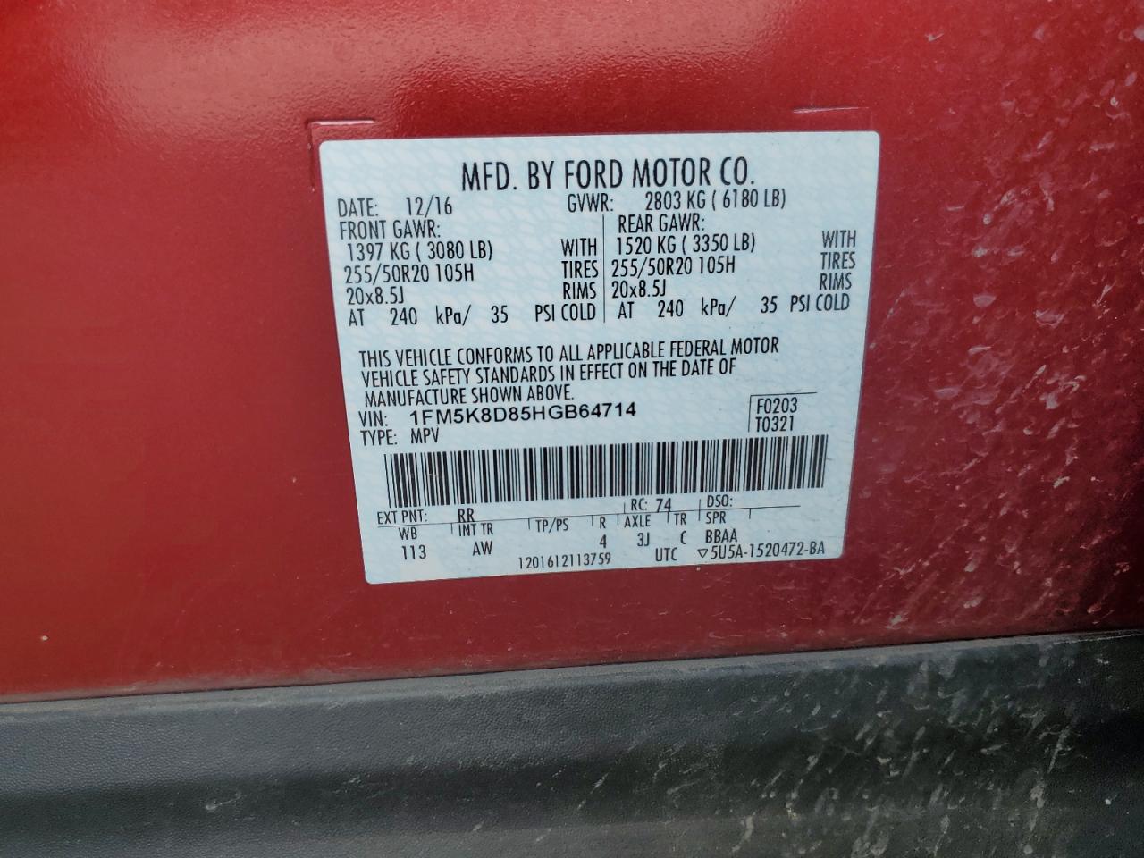 Ford Explorer Xlt Image 8