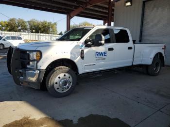  Salvage Ford F-450