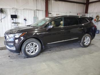  Salvage Buick Enclave