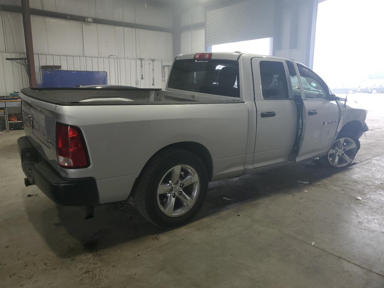 Dodge Ram 1500 St Image 7