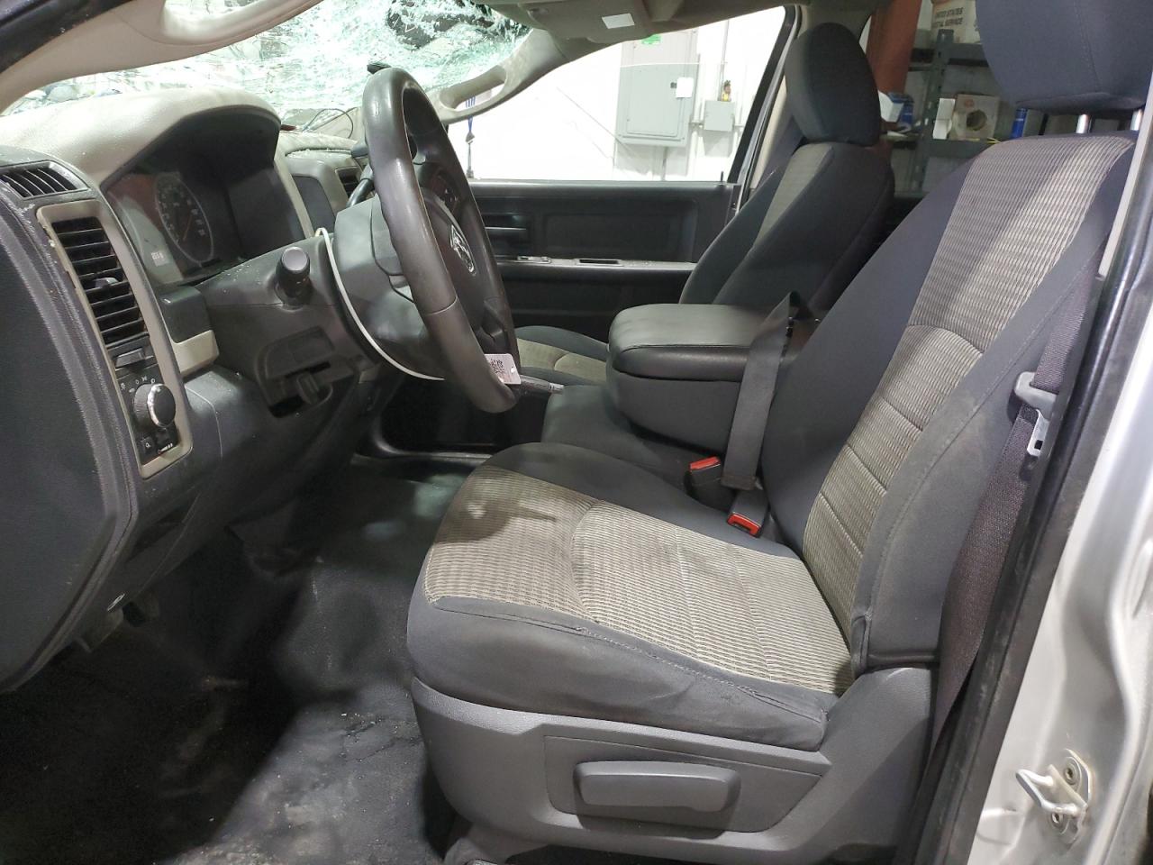 Dodge Ram 1500 St Image 5