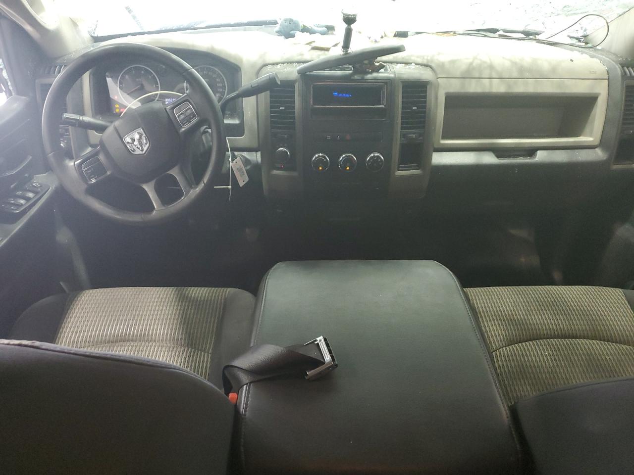 Dodge Ram 1500 St Image 6