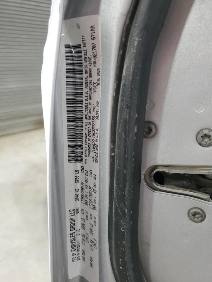 Dodge Ram 1500 St Image 10