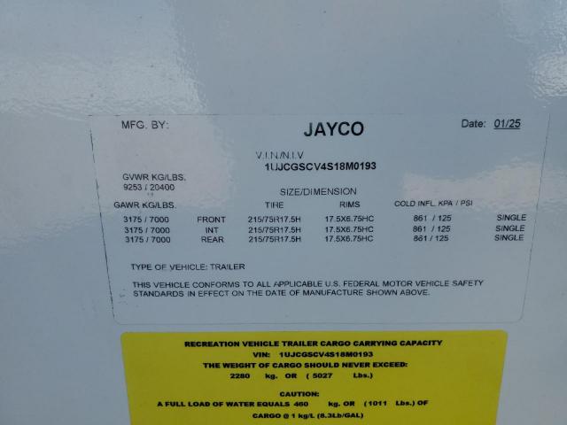 Jayco Seismic Image 7
