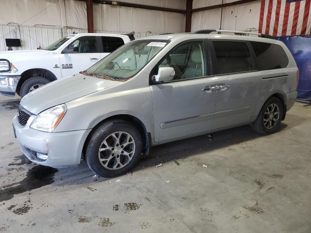 Salvage Kia Sedona