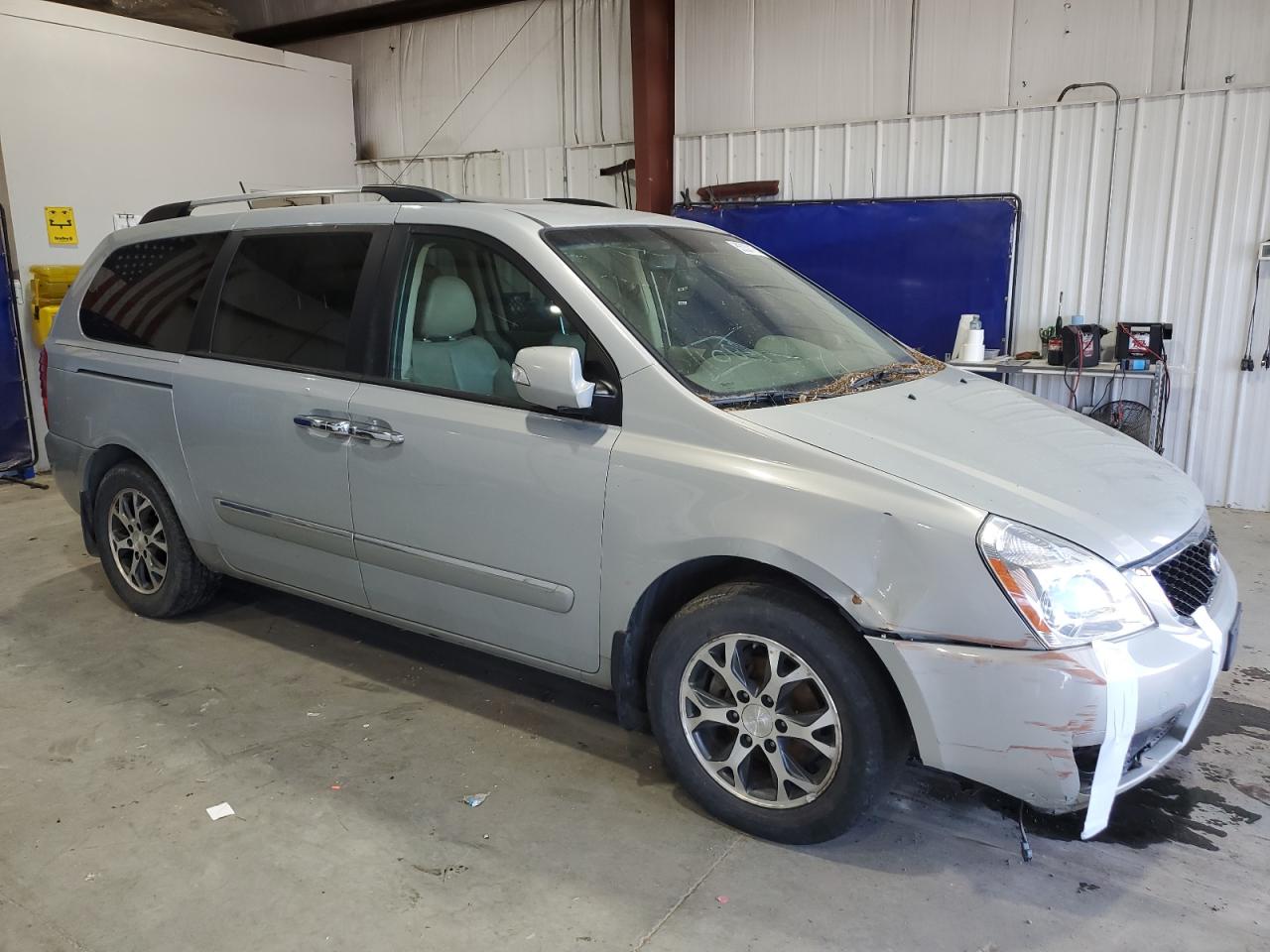 Kia Sedona Ex Image 6