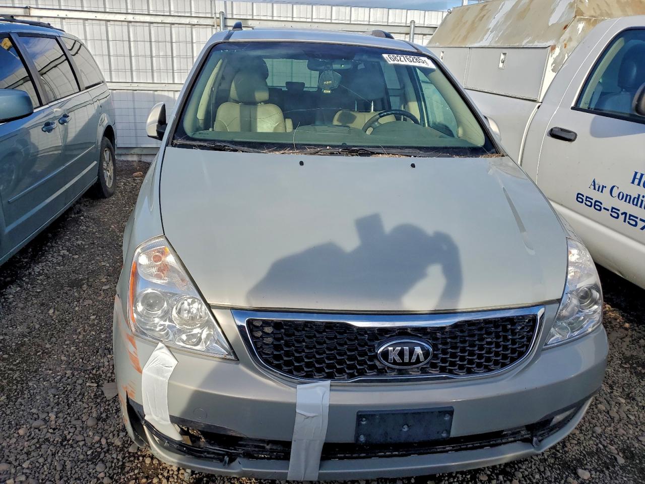 Kia Sedona Ex Image 11
