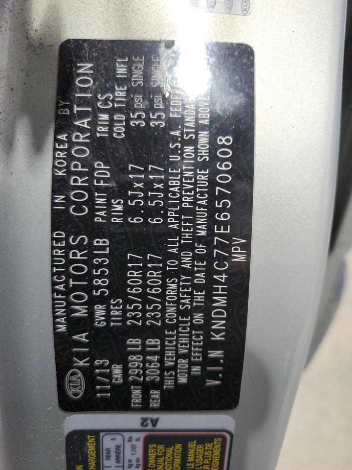 Kia Sedona Ex Image 12