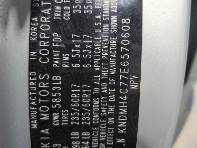 Kia Sedona Ex Image 12