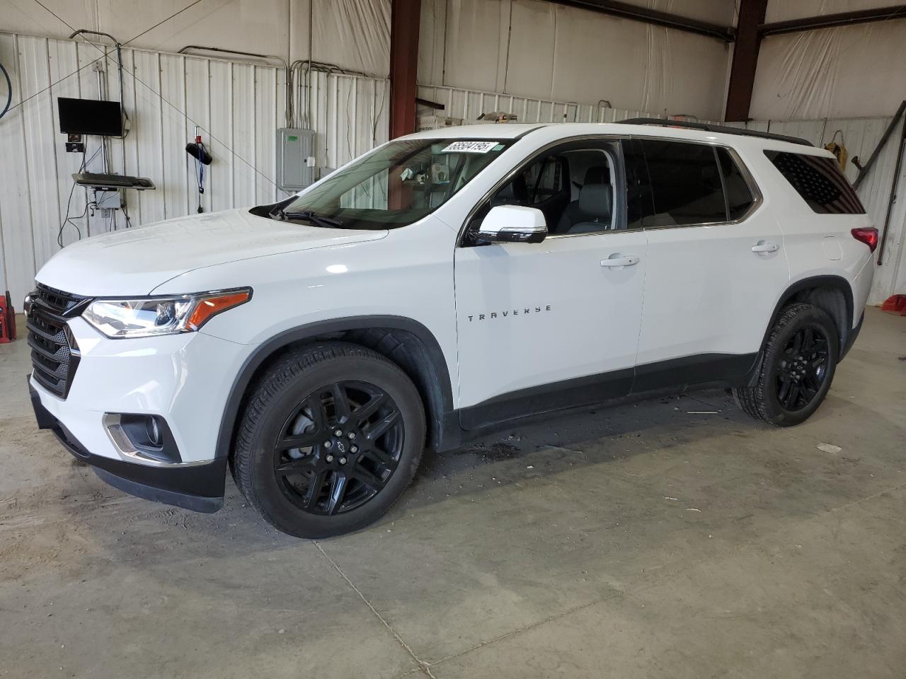 Chevrolet Traverse Lt Image 1