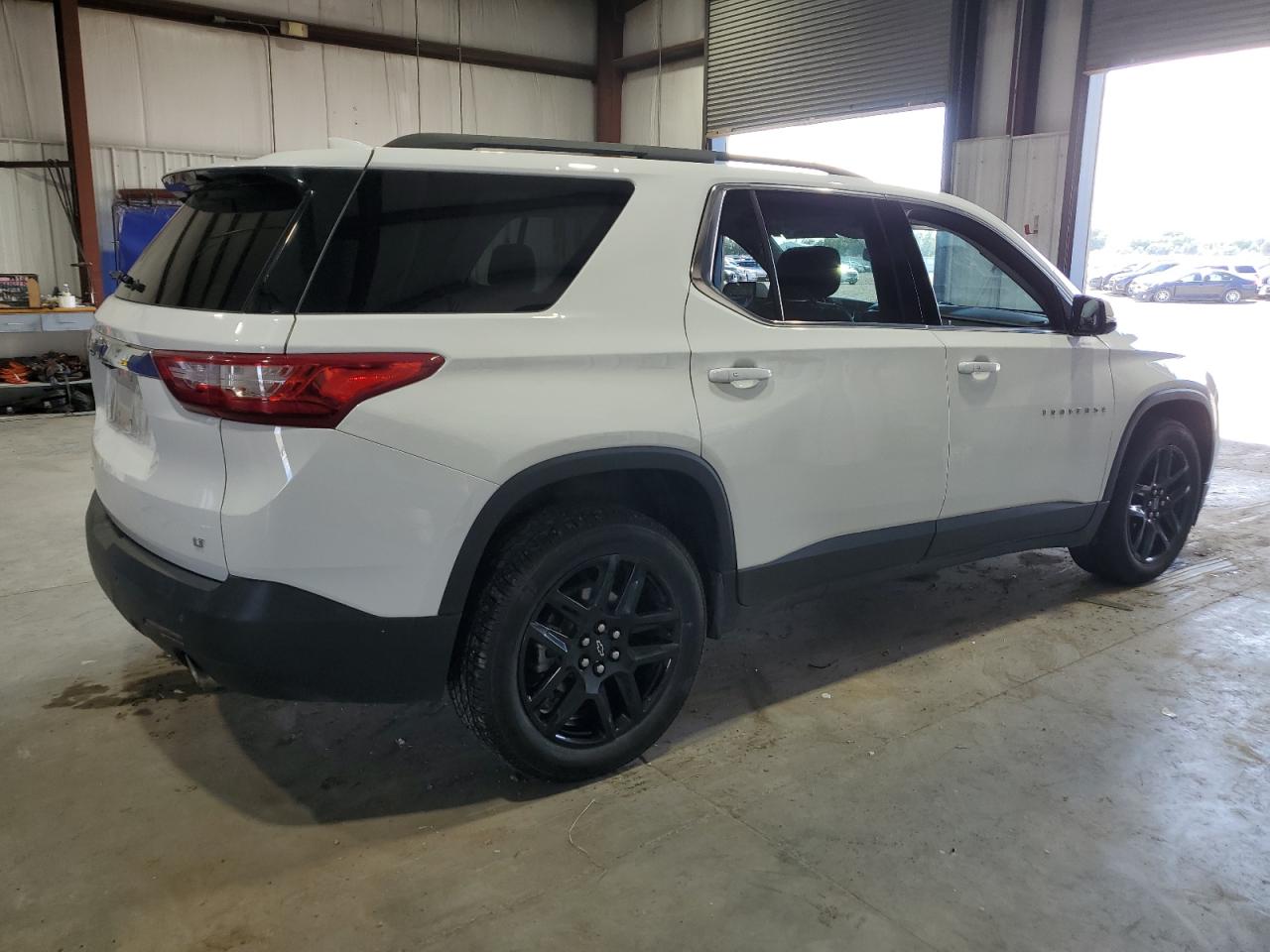 Chevrolet Traverse Lt Image 9