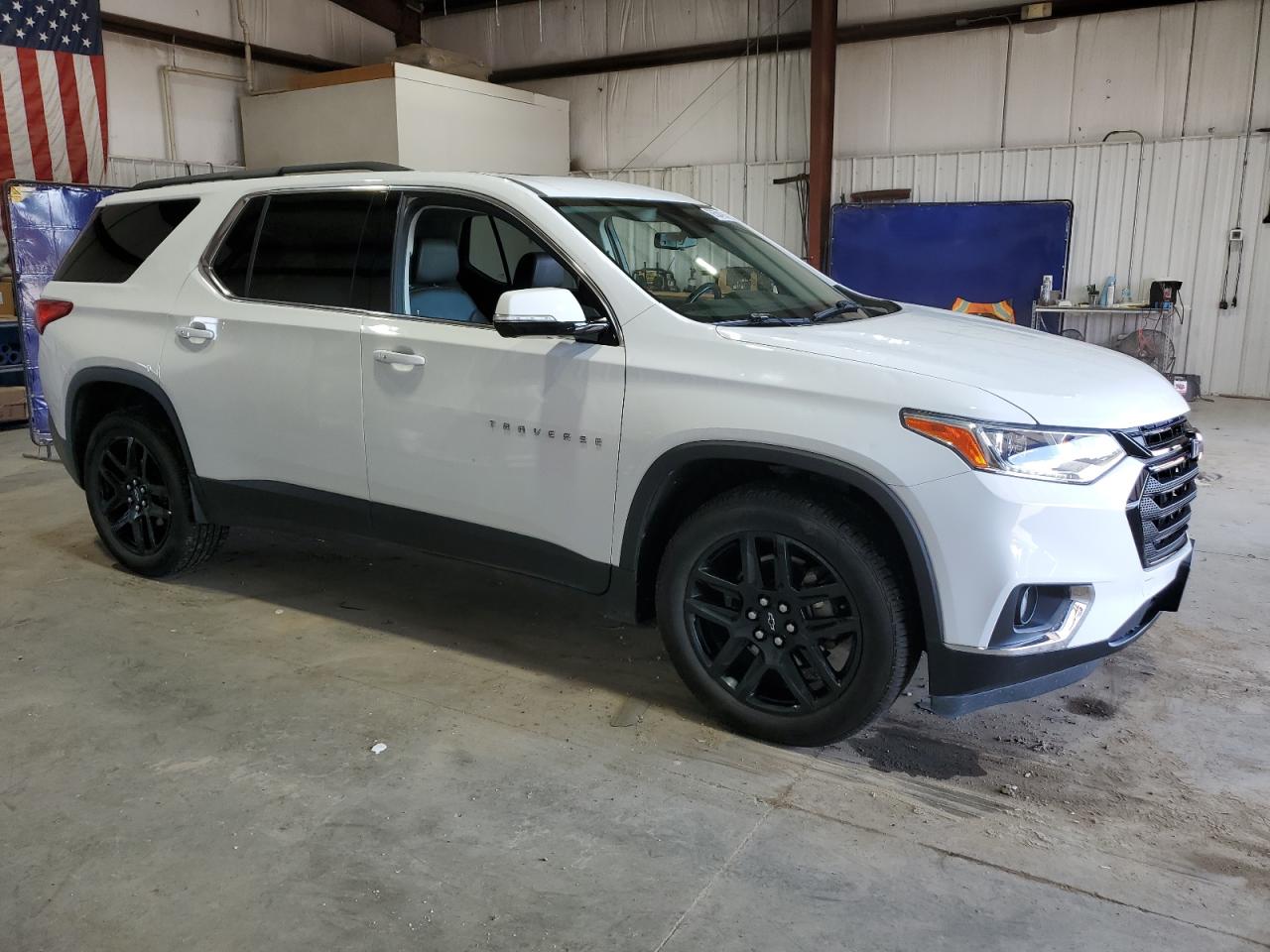 Chevrolet Traverse Lt Image 13