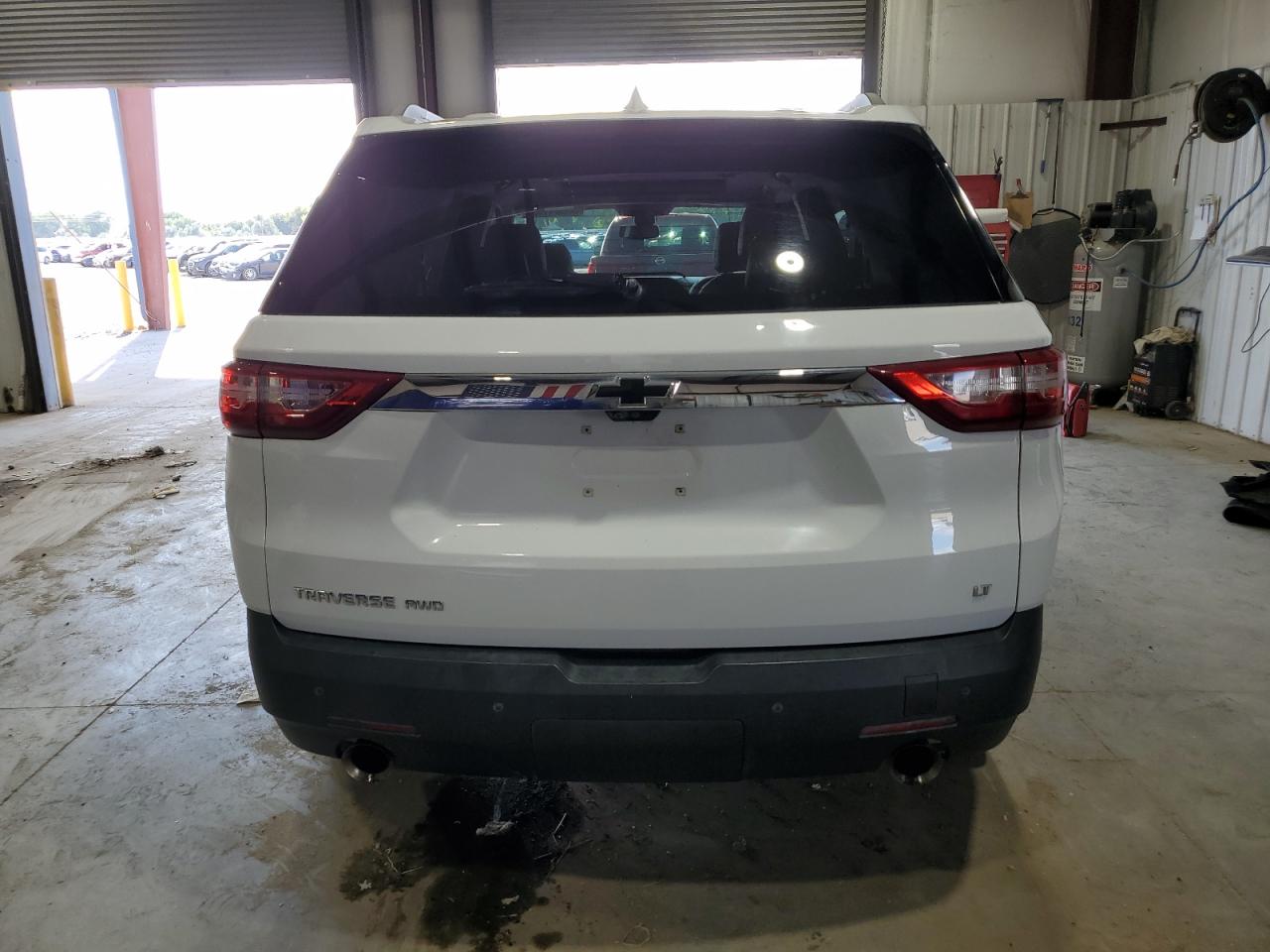 Chevrolet Traverse Lt Image 4