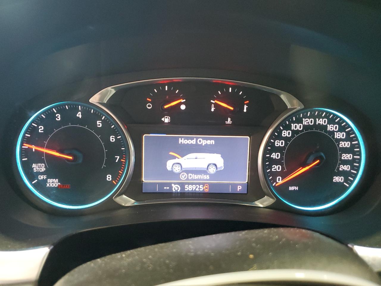 Chevrolet Traverse Lt Image 11