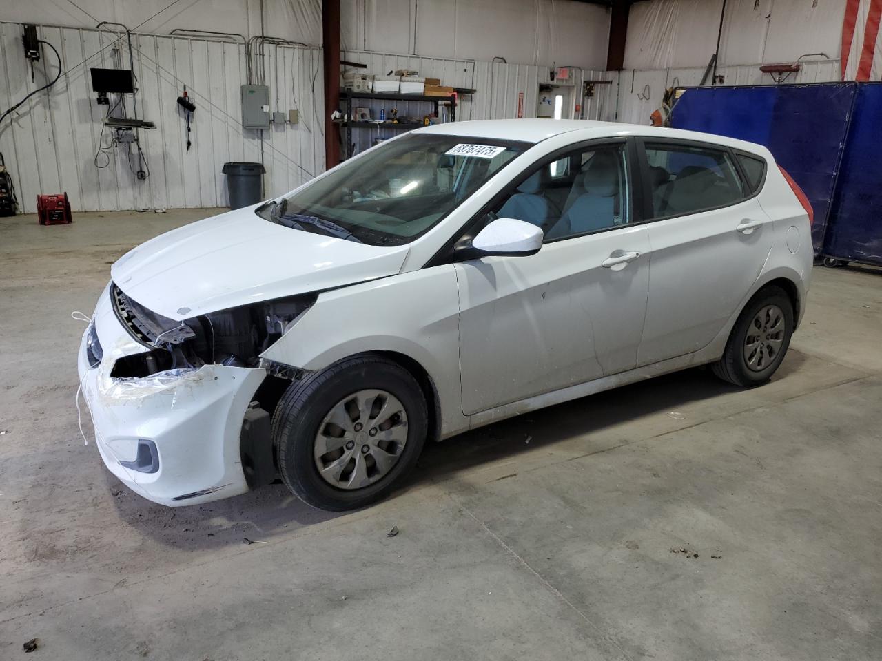 Hyundai ACCENT Se Image 1