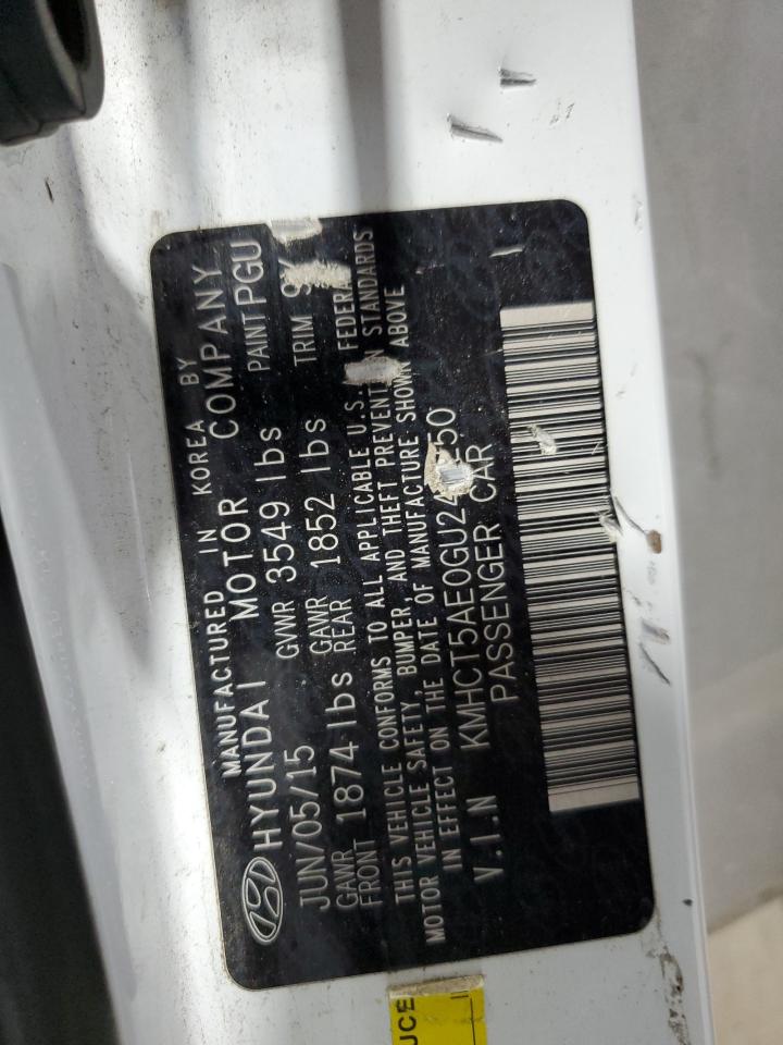 Hyundai ACCENT Se Image 3