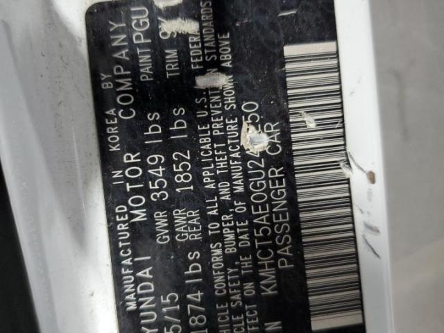 Hyundai ACCENT Se Image 3