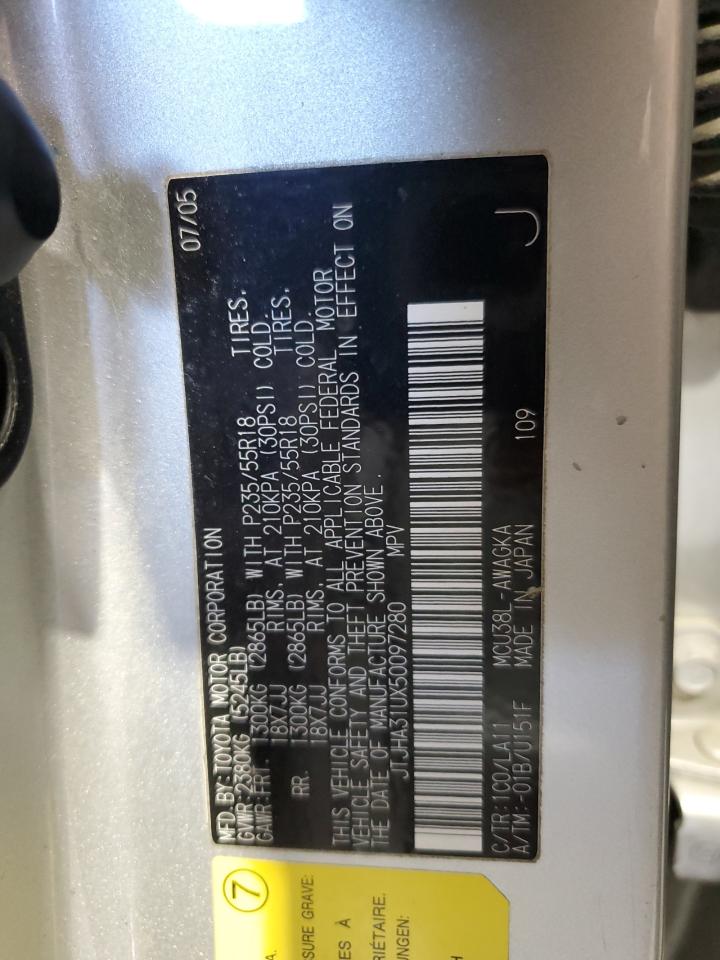 Lexus RX 330 Image 12