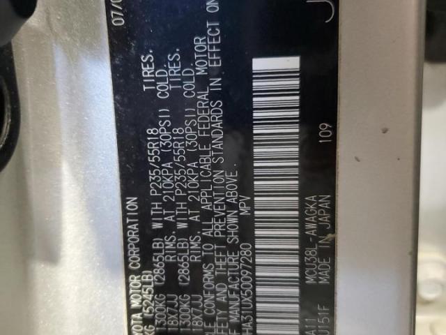 Lexus RX 330 Image 12