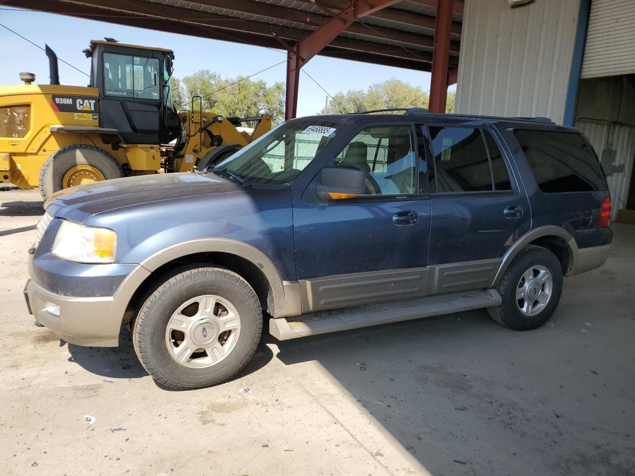Ford Expedition Eddie Bauer Image 1