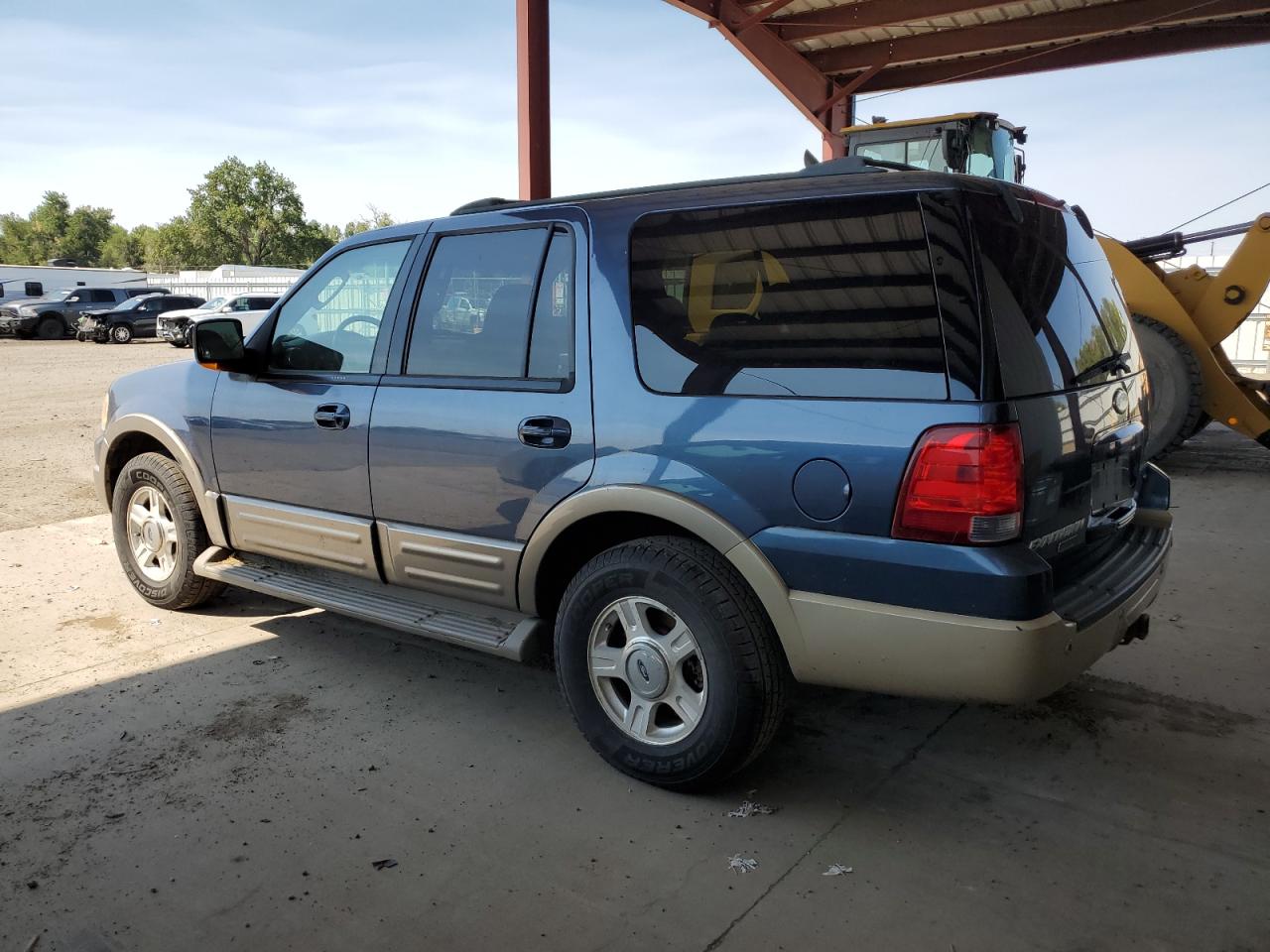 Ford Expedition Eddie Bauer Image 2