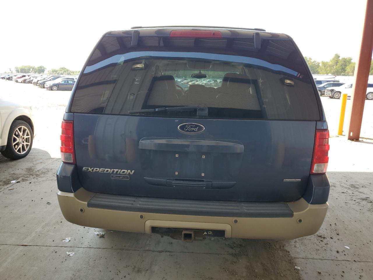 Ford Expedition Eddie Bauer Image 9