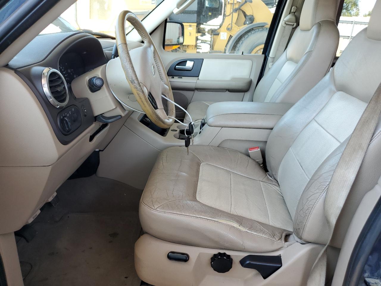 Ford Expedition Eddie Bauer Image 12